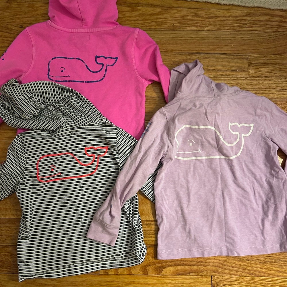 Vineyard Vines toddler bundle 2t and 3t - Picture 3 of 3